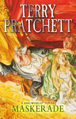 Maskerade(English, Paperback, Pratchett Terry)