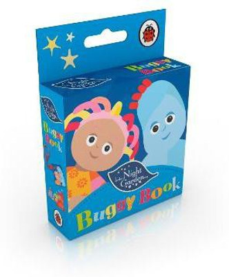 In the Night Garden: Buggy Book(English, Board book, In the Night Garden)