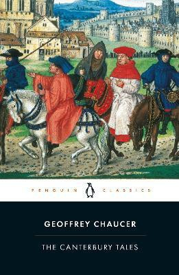 The Canterbury Tales(English, Paperback, Chaucer Geoffrey)
