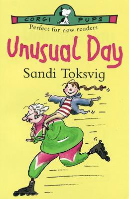 Unusual Day(English, Paperback, Toksvig Sandi)