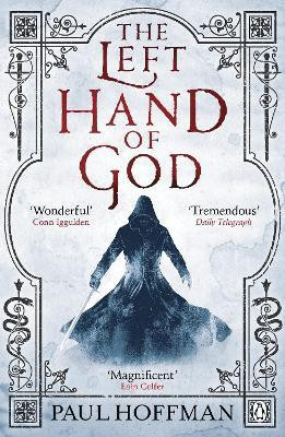 The Left Hand of God(English, Paperback, Hoffman Paul)