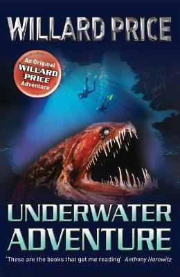 Underwater Adventure(English, Paperback, Price Willard)
