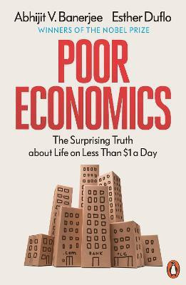 Poor Economics(English, Paperback, Banerjee Abhijit V.)