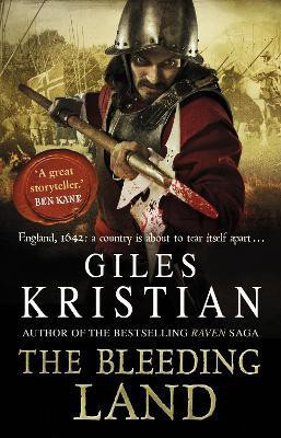 The Bleeding Land(English, Paperback, Kristian Giles)