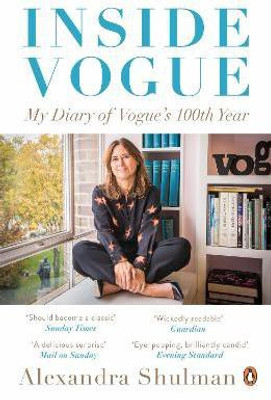 Inside Vogue(English, Paperback, Shulman Alexandra)
