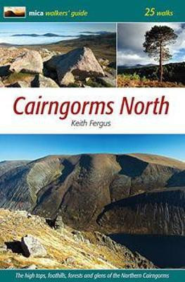 Cairngorms North(English, Paperback, Fergus Keith)