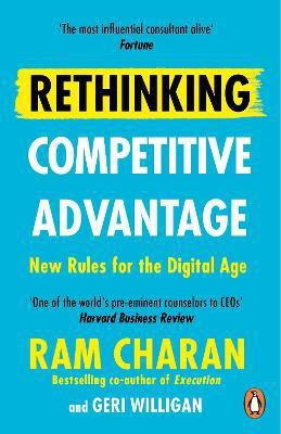 Rethinking Competitive Advantage(English, Paperback, Charan Ram)