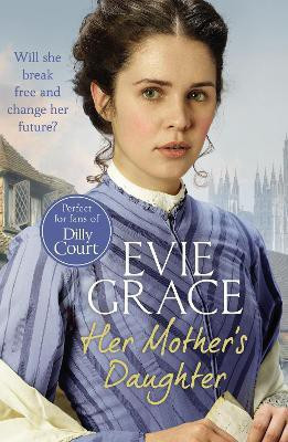 Her Mother's Daughter(English, Paperback, Grace Evie)