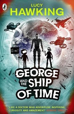 George and the Ship of Time(English, Paperback, Hawking Lucy)