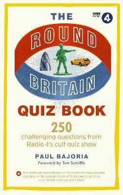 The Round Britain Quiz Book(English, Hardcover, Bajoria Paul)