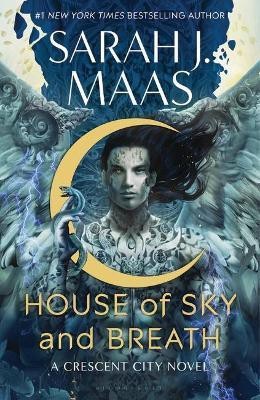 House of Sky and Breath(English, Hardcover, Maas Sarah J)