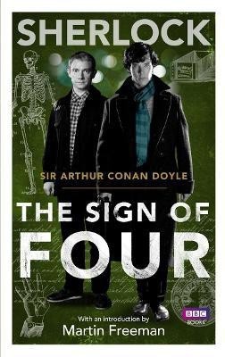 Sherlock: Sign of Four(English, Paperback, Doyle Arthur Conan)