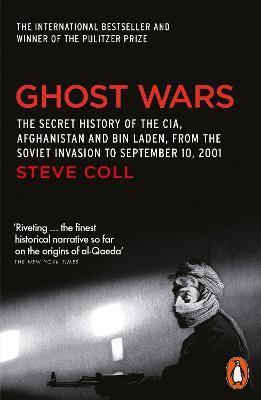 Ghost Wars(English, Paperback, Coll Steve)