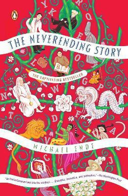 The Neverending Story(English, Paperback, Ende Michael)
