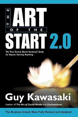 The Art of the Start 2.0(English, Paperback, Kawasaki Guy)