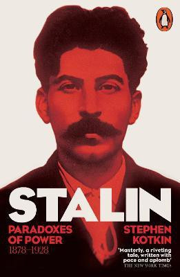 Stalin, Vol. I(English, Paperback, Kotkin Stephen)