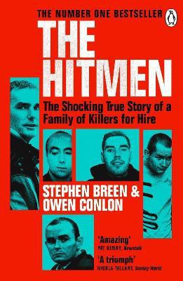 The Hitmen(English, Paperback, Breen Stephen)