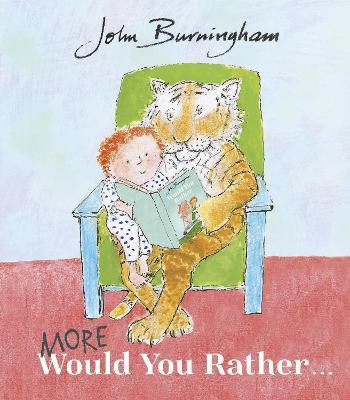 More Would You Rather(English, Paperback, Burningham John)