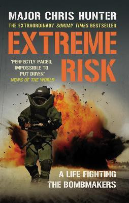 Extreme Risk(English, Paperback, Hunter Chris)