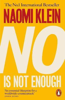 No Is Not Enough(English, Paperback, Klein Naomi)