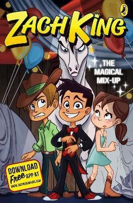 The Magical Mix-Up (My Magical Life Book 2)(English, Paperback, King Zach)