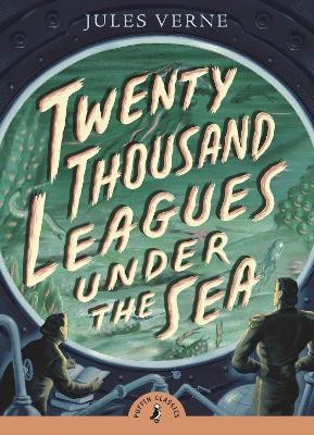 Twenty Thousand Leagues Under the Sea(English, Paperback, Verne Jules)