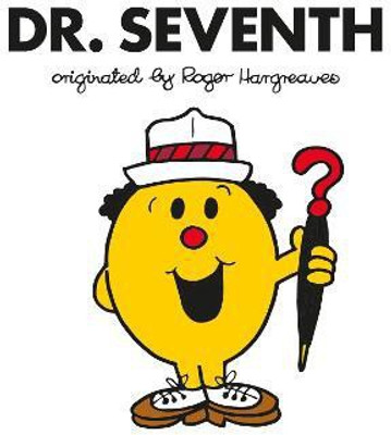 Doctor Who: Dr. Seventh (Roger Hargreaves)(English, Paperback, Hargreaves Adam)