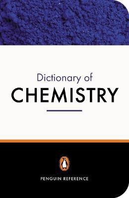 The Penguin Dictionary of Chemistry(English, Paperback, Sharp D W A)