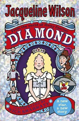 Diamond(English, Paperback, Wilson Jacqueline)