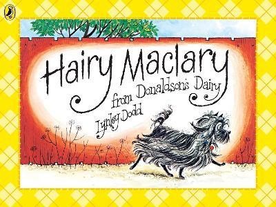 Hairy Maclary from Donaldson's Dairy(English, Paperback, Dodd Lynley)