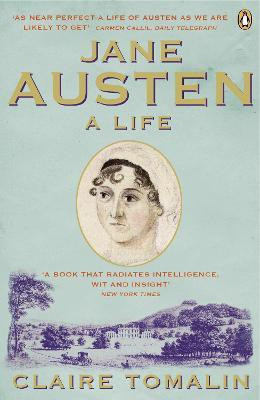 Jane Austen(English, Paperback, Tomalin Claire)