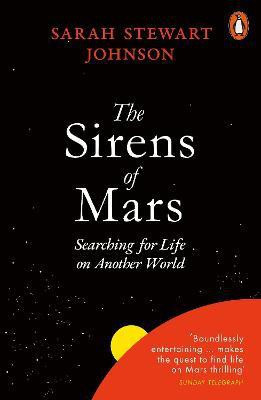 The Sirens of Mars(English, Paperback, Johnson Sarah Stewart)
