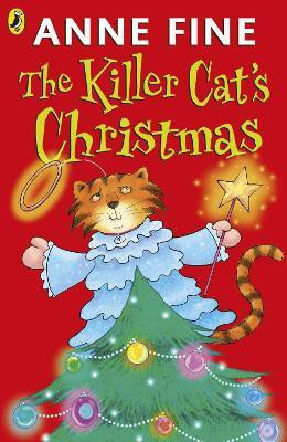 The Killer Cat's Christmas(English, Paperback, Fine Anne)