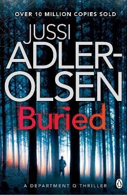 Buried(English, Paperback, Adler-Olsen Jussi)