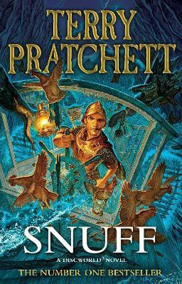 Snuff(English, Paperback, Pratchett Terry)