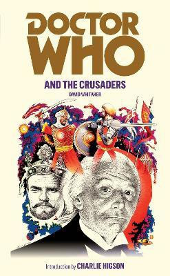 Doctor Who and the Crusaders(English, Paperback, Whitaker David)