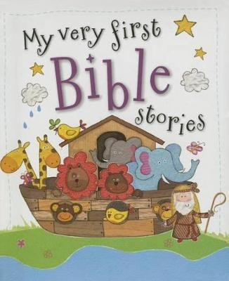 My Very First Bible Stories(English, Board book, Boon Fiona)