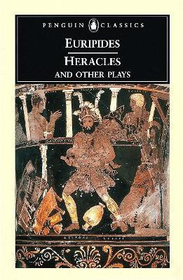 Heracles and Other Plays(English, Paperback, Euripides)