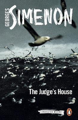 The Judge's House(English, Paperback, Simenon Georges)