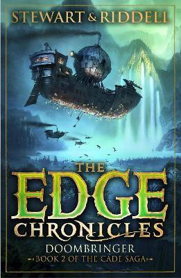 The Edge Chronicles 12: Doombringer(English, Paperback, Stewart Paul)