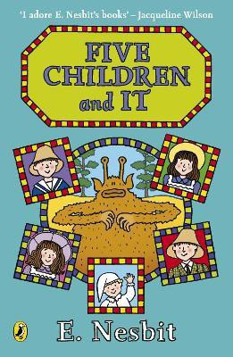 Five Children and It(English, Paperback, Nesbit Edith)