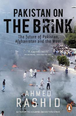 Pakistan on the Brink(English, Paperback, Rashid Ahmed)