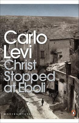 Christ Stopped at Eboli(English, Paperback, Levi Carlo)