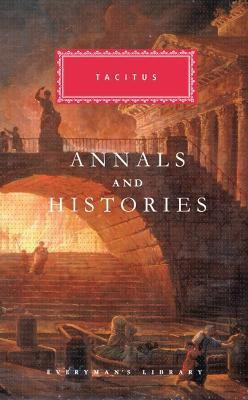 Annals and Histories(English, Hardcover, Tacitus)
