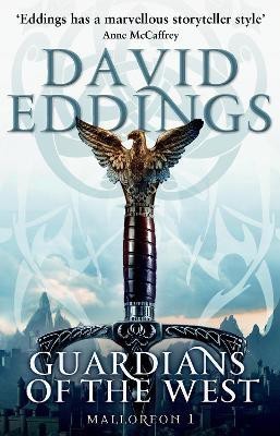 Guardians Of The West(English, Paperback, Eddings David)