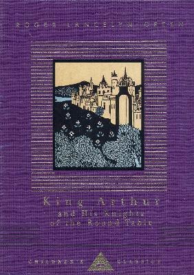 King Arthur And His Knights Of The Round Table(English, Hardcover, Green Roger Lancelyn)