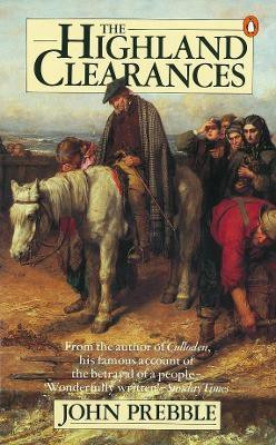 The Highland Clearances(English, Paperback, Prebble John)