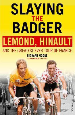 Slaying the Badger(English, Paperback, Moore Richard)