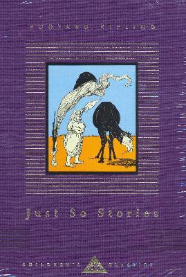 Just So Stories(English, Hardcover, Kipling Rudyard)