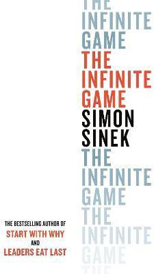 The Infinite Game(English, Hardcover, Sinek Simon)